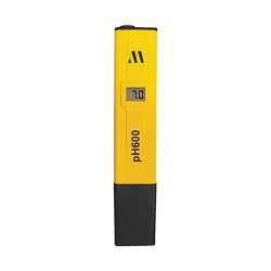Medidor pH pH600 Milwaukee