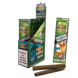 Papel Juicy Hemp Wraps Mango-Papaya
