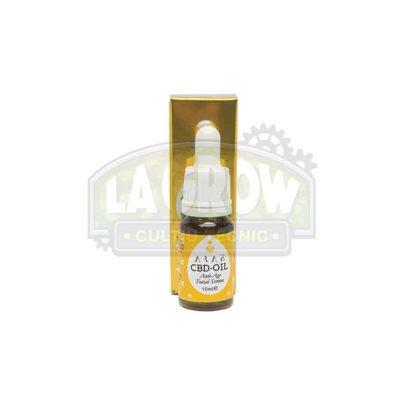 Aceite Sérum CBD 10% Arae - 10ml