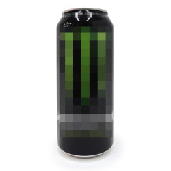 Lata Bebida Energética Ocultación 50cl