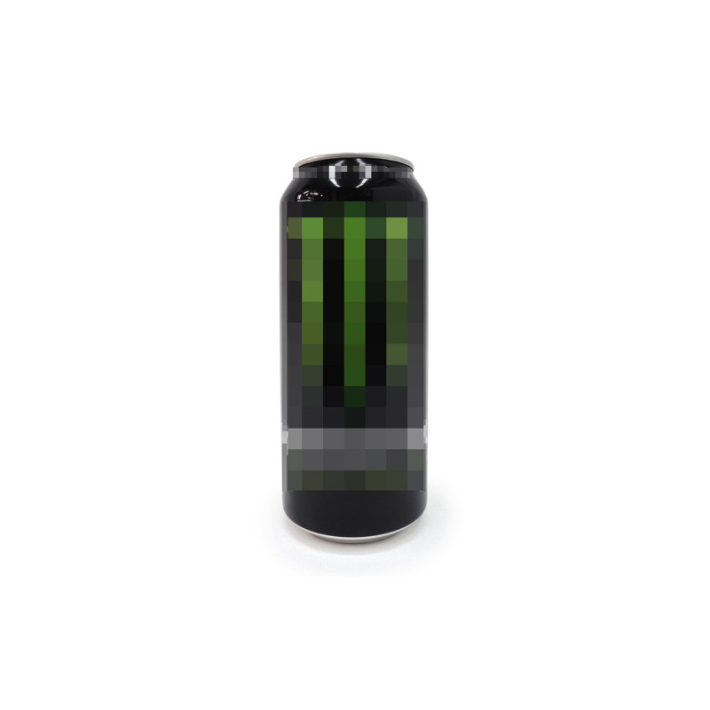 Lata Bebida Energética Ocultación 50cl