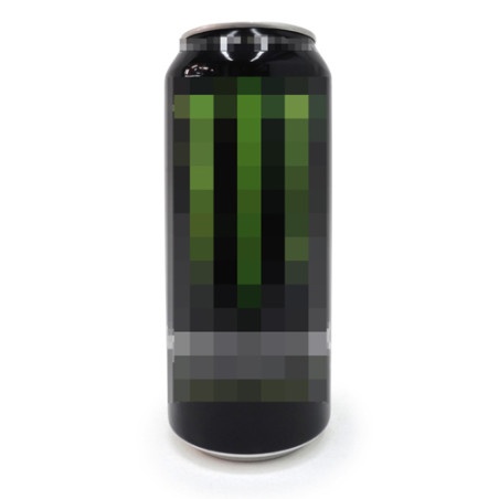 Lata Bebida Energética Ocultación 50cl