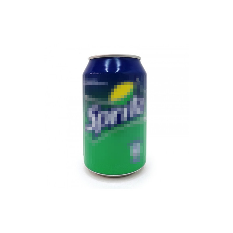 Lata Refresco Ocultación Lima 33cl