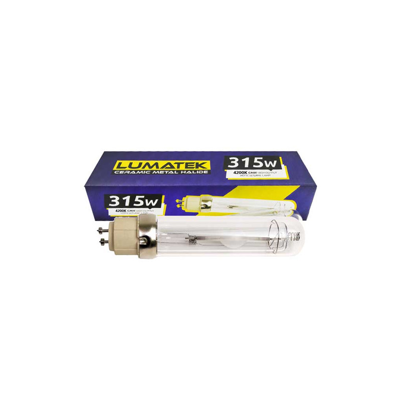 Bombilla 315W 4200K Lumatek CMH