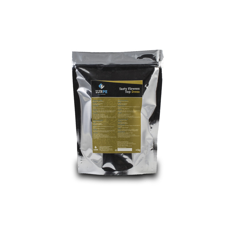 Tasty Flowers TopDress Lurpe - 1Kg