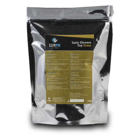 Tasty Flowers TopDress Lurpe - 1Kg