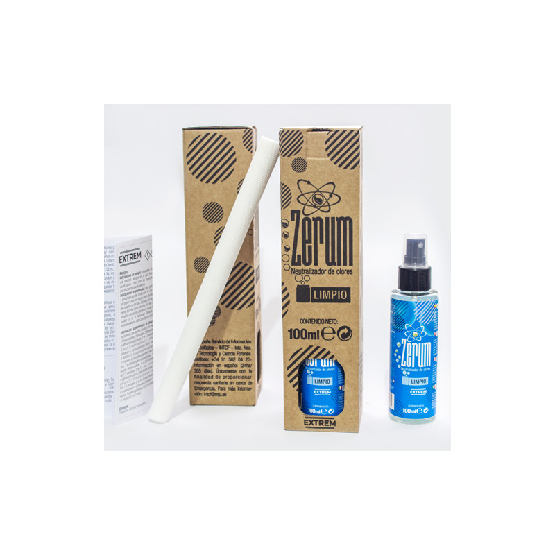 Zerum Extrem Limpio - 100ml