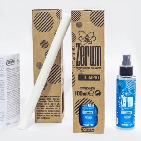 Zerum Extrem Limpio - 100ml