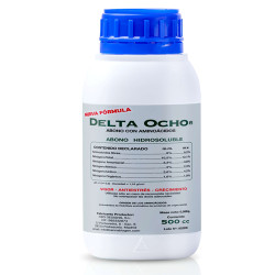 Delta 8 Cannabiogen - 500ml
