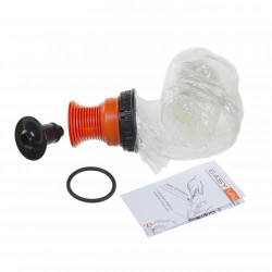 Globo + Adaptador Easy Valve Volcano
