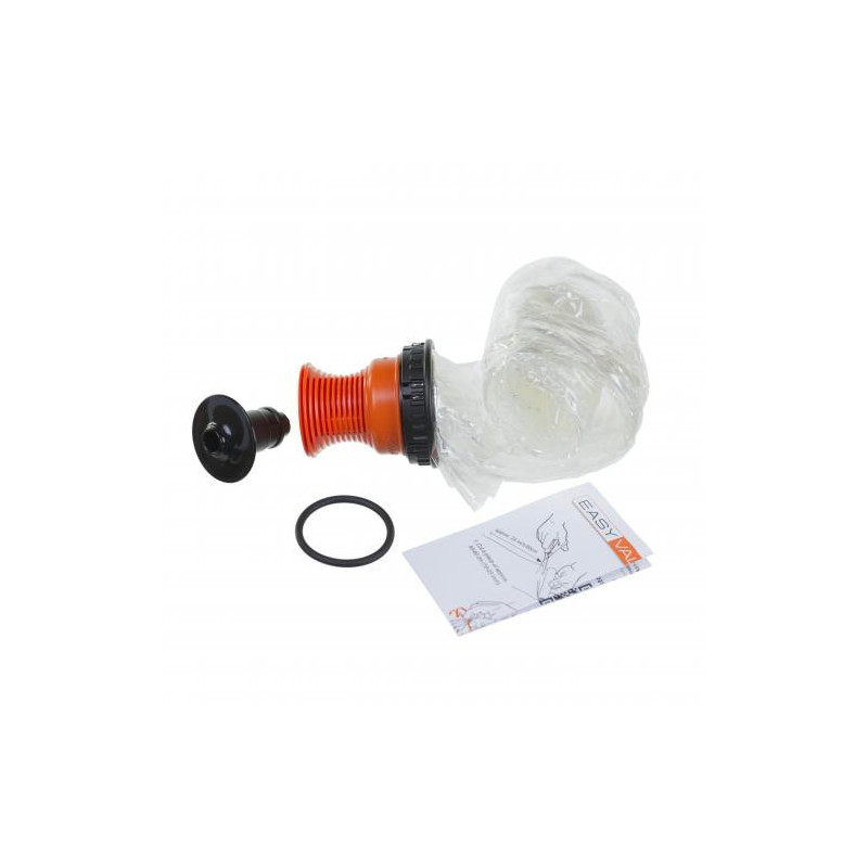 Globo + Adaptador Easy Valve Volcano