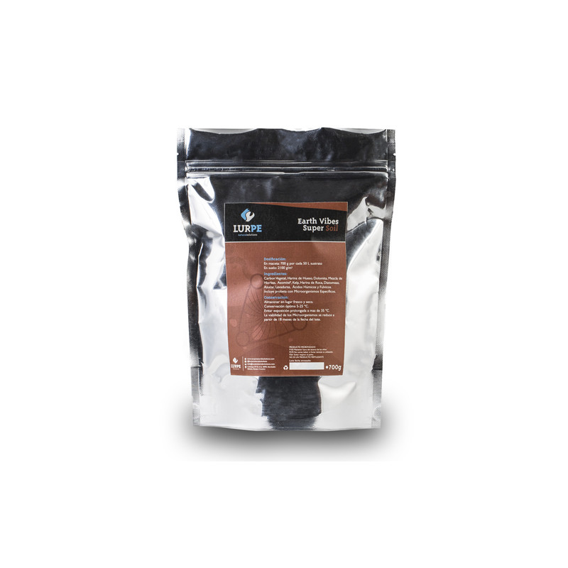 Earth Vibes Lurpe - 700gr