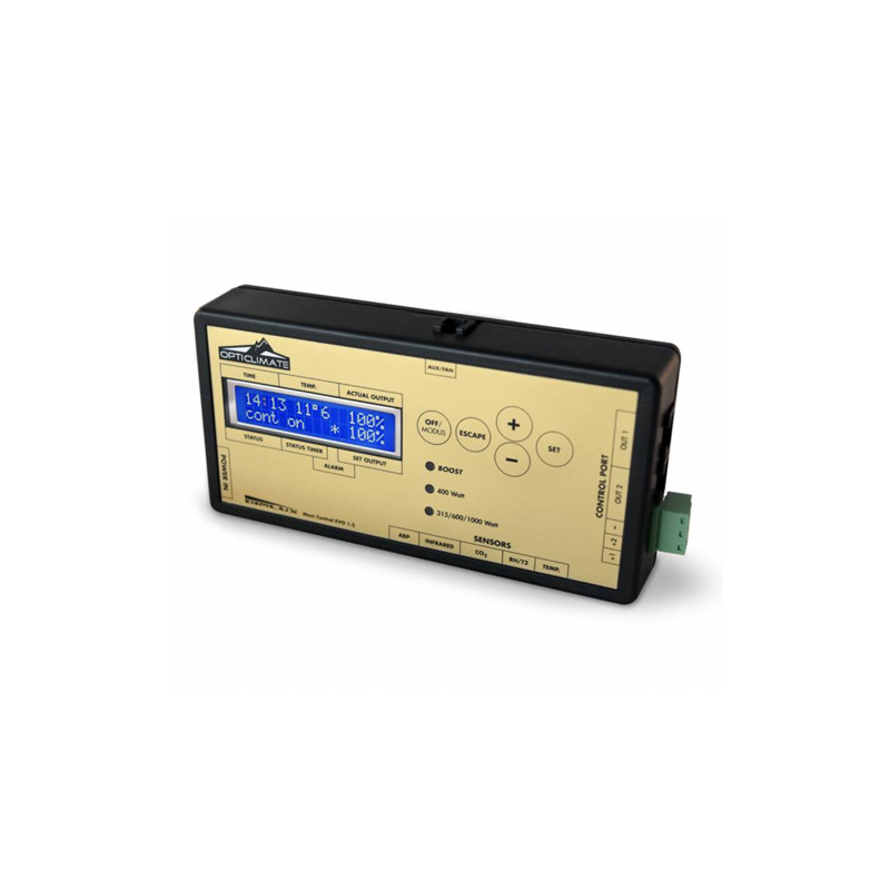 Maxi Controller TU + 5M Inerlink Kabel Dimlux