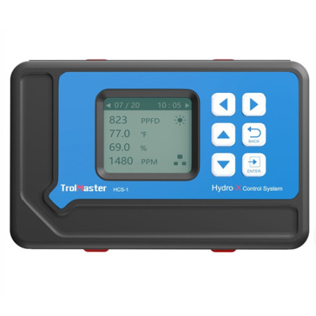 Sistema de Control Ambiental Hydro-X TrolMaster