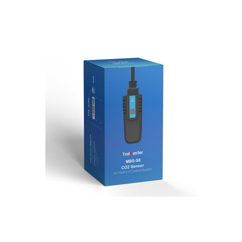 Sensor Co2 Hydro-X MBS-S8 TrolMaster