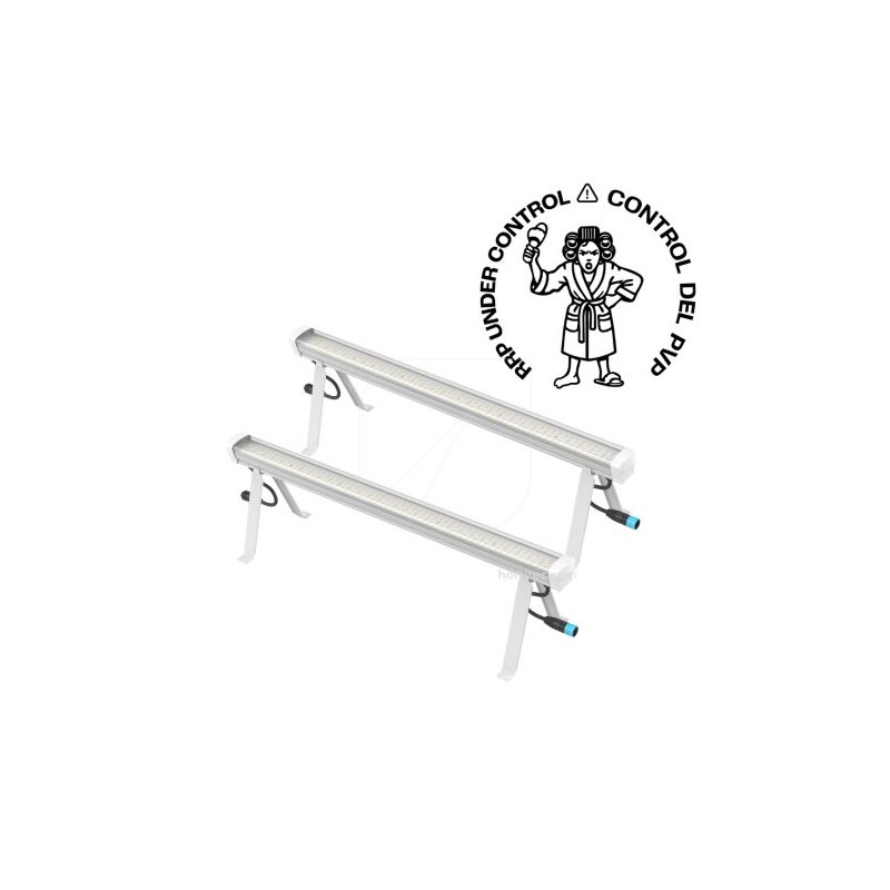 Under Canopy Led Solux - 2 unidades