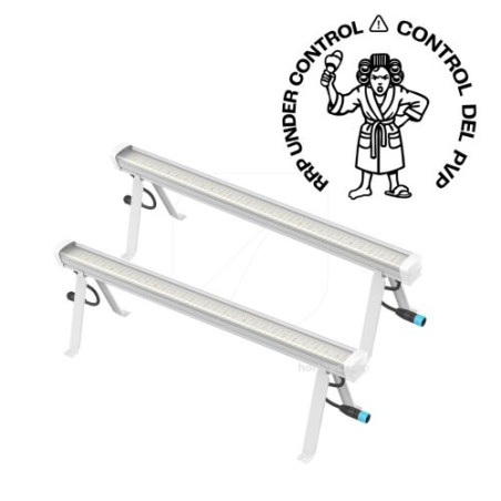 Under Canopy Led Solux - 2 unidades
