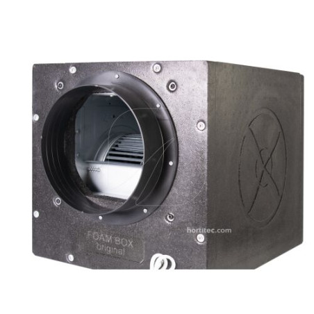 Extractor Caja Cyclone FOAM - 750 m3/h