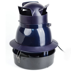 Humidificador Profesional Monster Fogger