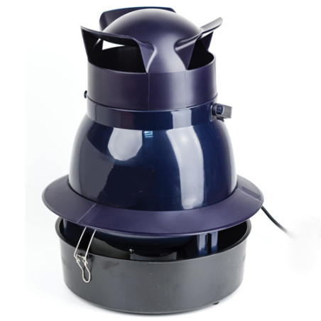 Humidificador Profesional Monster Fogger