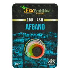 Hachis CBD Afgano FP - 2g