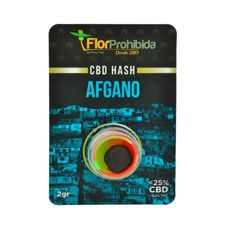 Hachis CBD Afgano FP - 2g