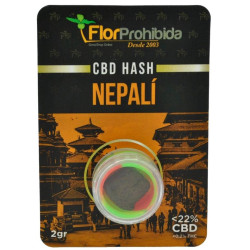 Hachis CBD Nepali FP - 2g