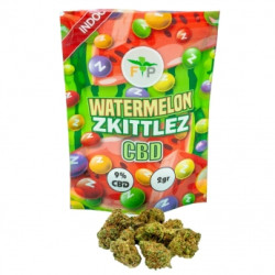Flores CBD Watermelon Zkittlez FP - 2g