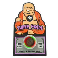 Hash CBD Super Polm FP - 2g