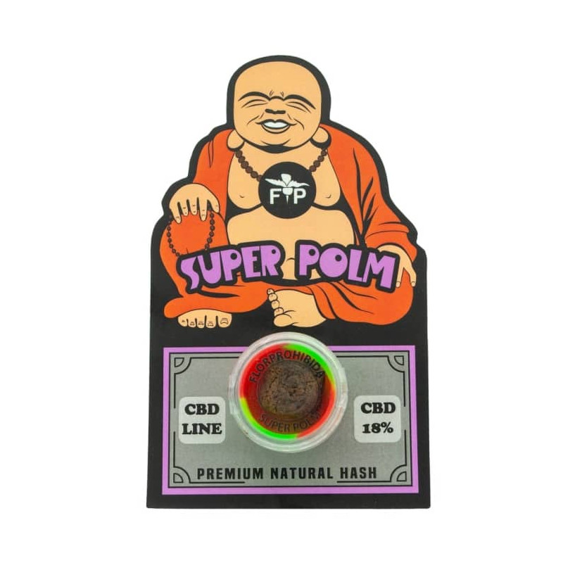 Hash CBD Super Polm FP - 2g