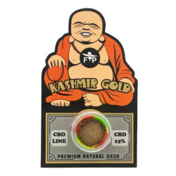 Hash CBD Kashmir Gold FP - 2g
