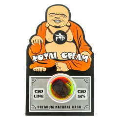 Hash CBD Royal Cream FP - 2g