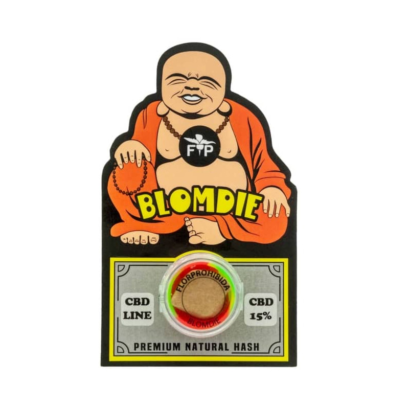 Hash CBD Blomdie FP - 2g