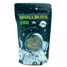 Flores CBD Small Buds FP Indoor Negro - 25g