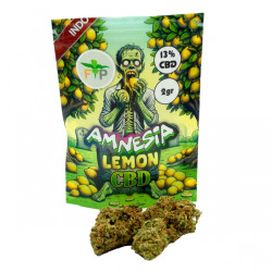 Flores CBD Amnesia Lemon FP - 2g