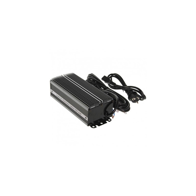 Balastro Electrónico Lucilu E-Ballast PK 600W