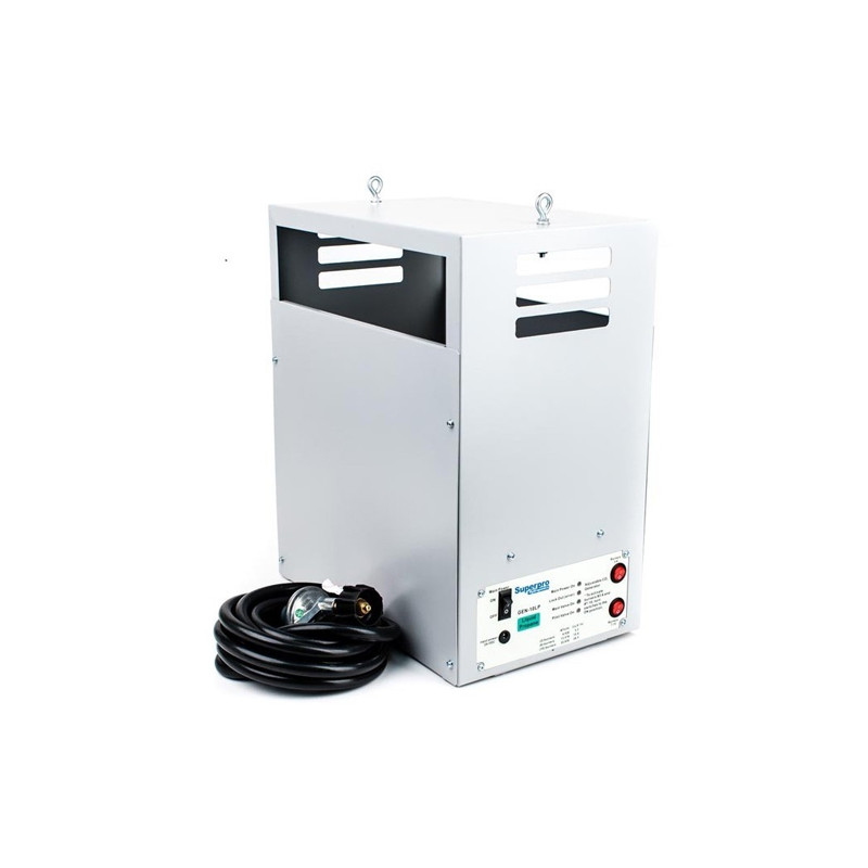 Generador Co2 - 8LP