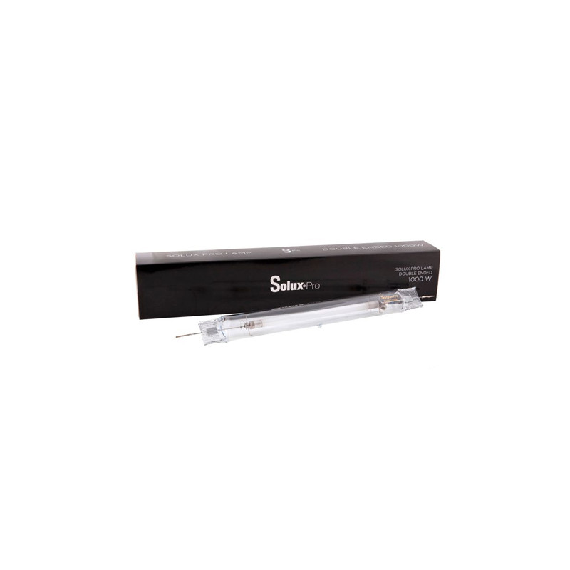 Bombilla 1000w 400v HPS Pro D.E. Solux