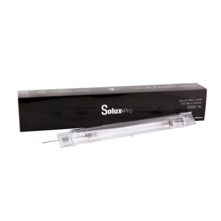 Bombilla 1000w 400v HPS Pro D.E. Solux