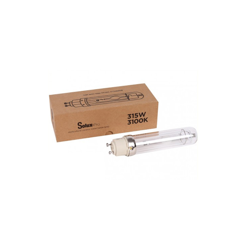 Bombilla 315w Pro LEC 3100K Solux