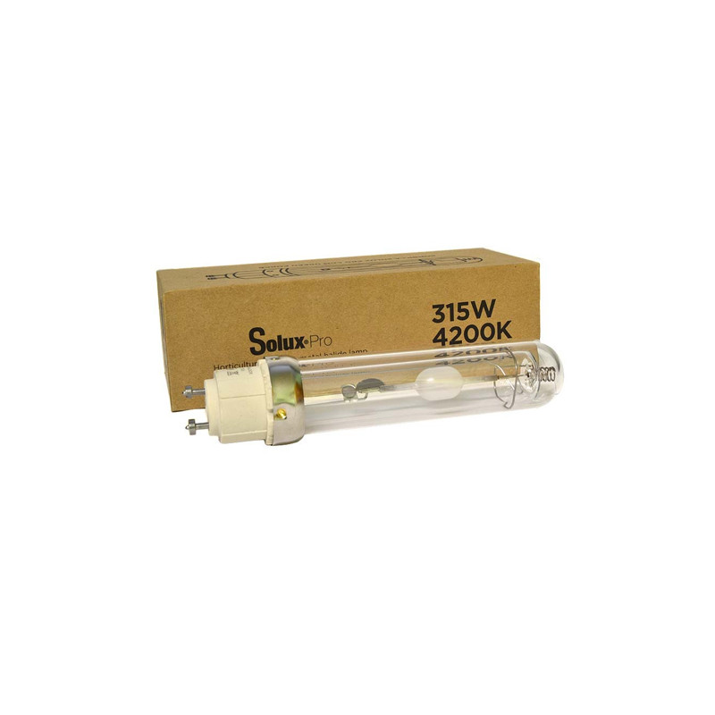 Bombilla 315w Pro LEC 4200K Solux