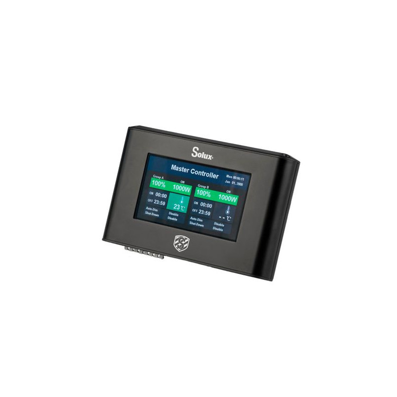 Solux Master Controller