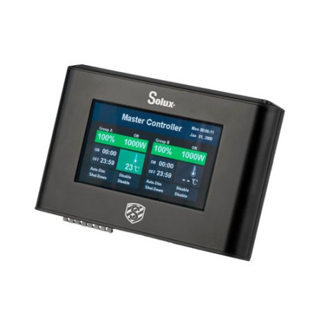 Solux Master Controller