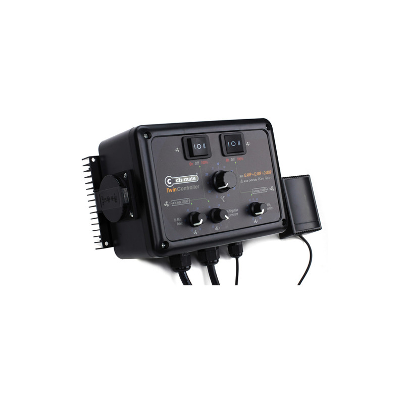 Twin Controller 24A Cli-Mate
