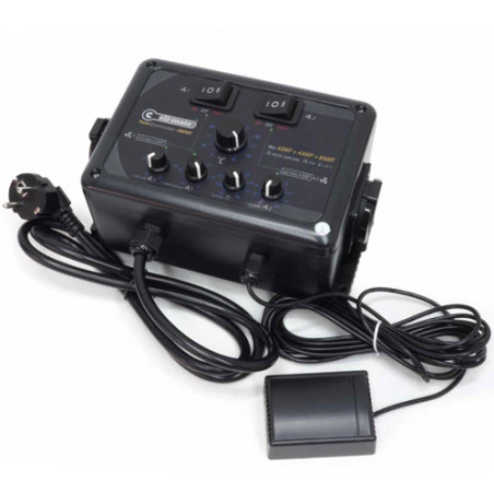 Twin Controller Control Humedad 8A Cli-Mate