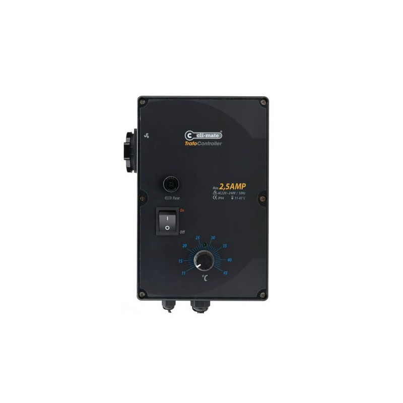 Trafo Controller 2,5A Cli-Mate