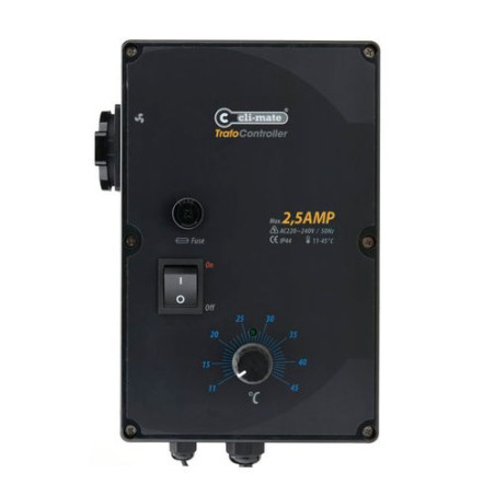 Trafo Controller 2,5A Cli-Mate