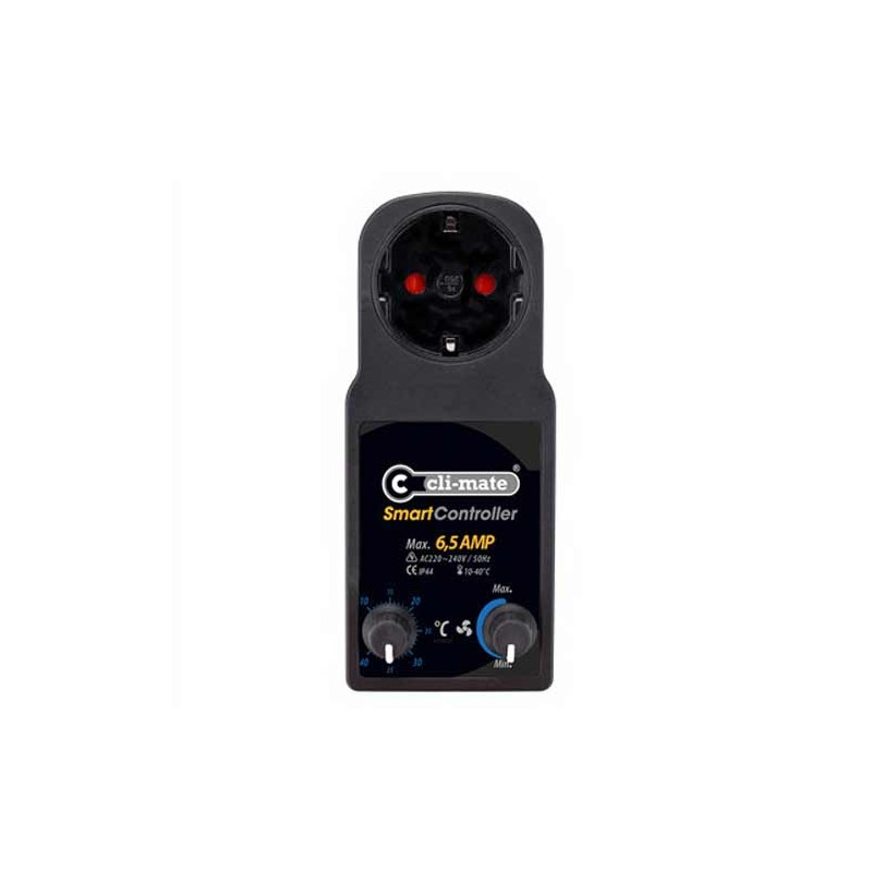 Smart Controller 6,5A Cli-Mate