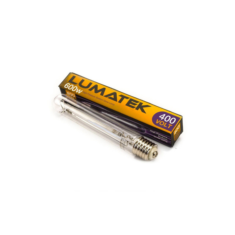 Bombilla 600w HPS Lumatek