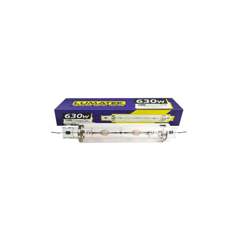 Bombilla 630W D.E 3100K Lumatek